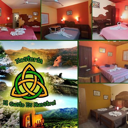 Hosteria El Gusto Es Nuestro Капілья-дель-Монте Екстер'єр фото