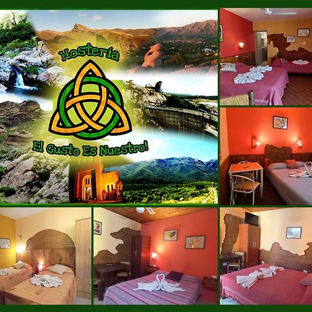 Hosteria El Gusto Es Nuestro Капілья-дель-Монте Екстер'єр фото