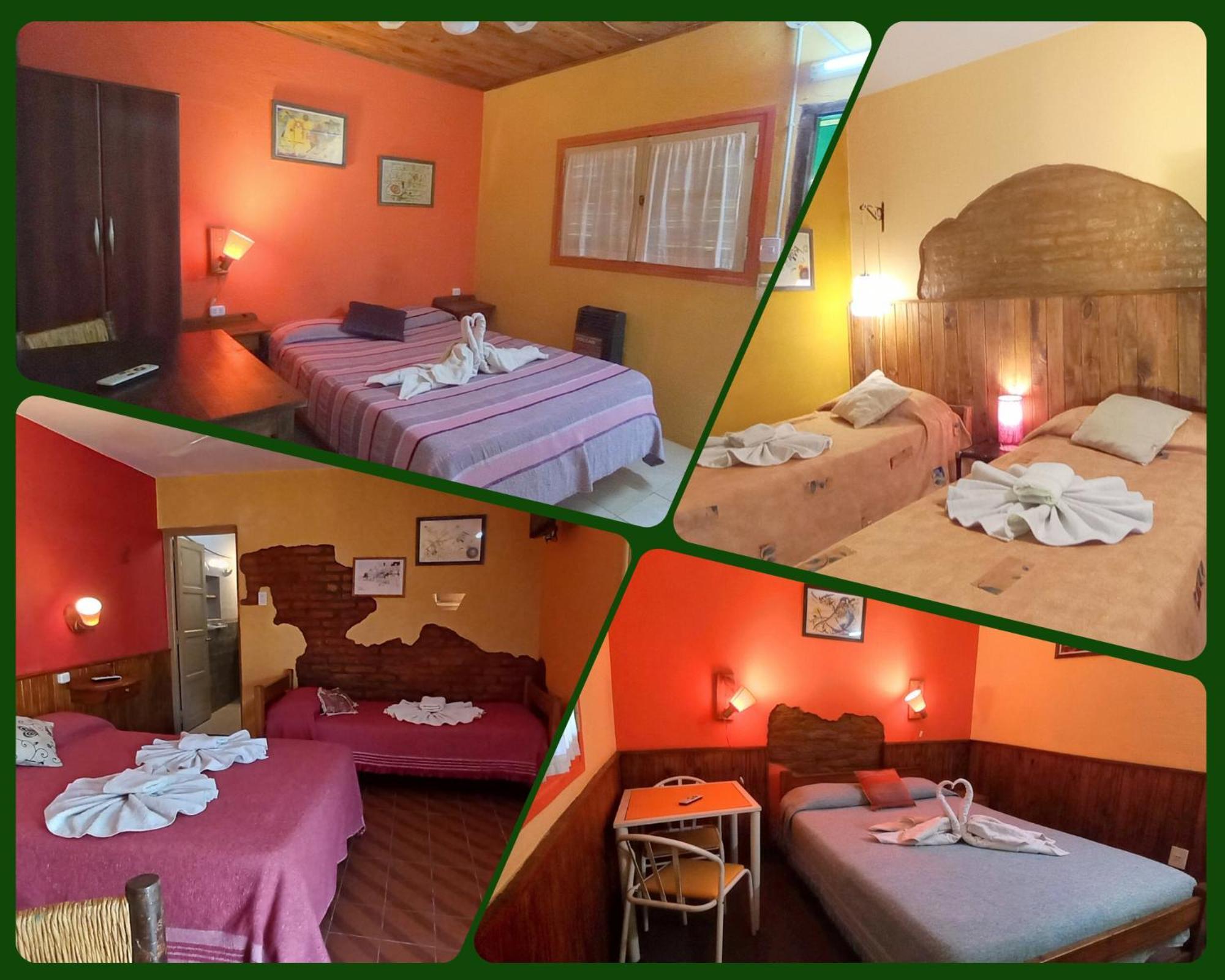 Hosteria El Gusto Es Nuestro Капілья-дель-Монте Екстер'єр фото