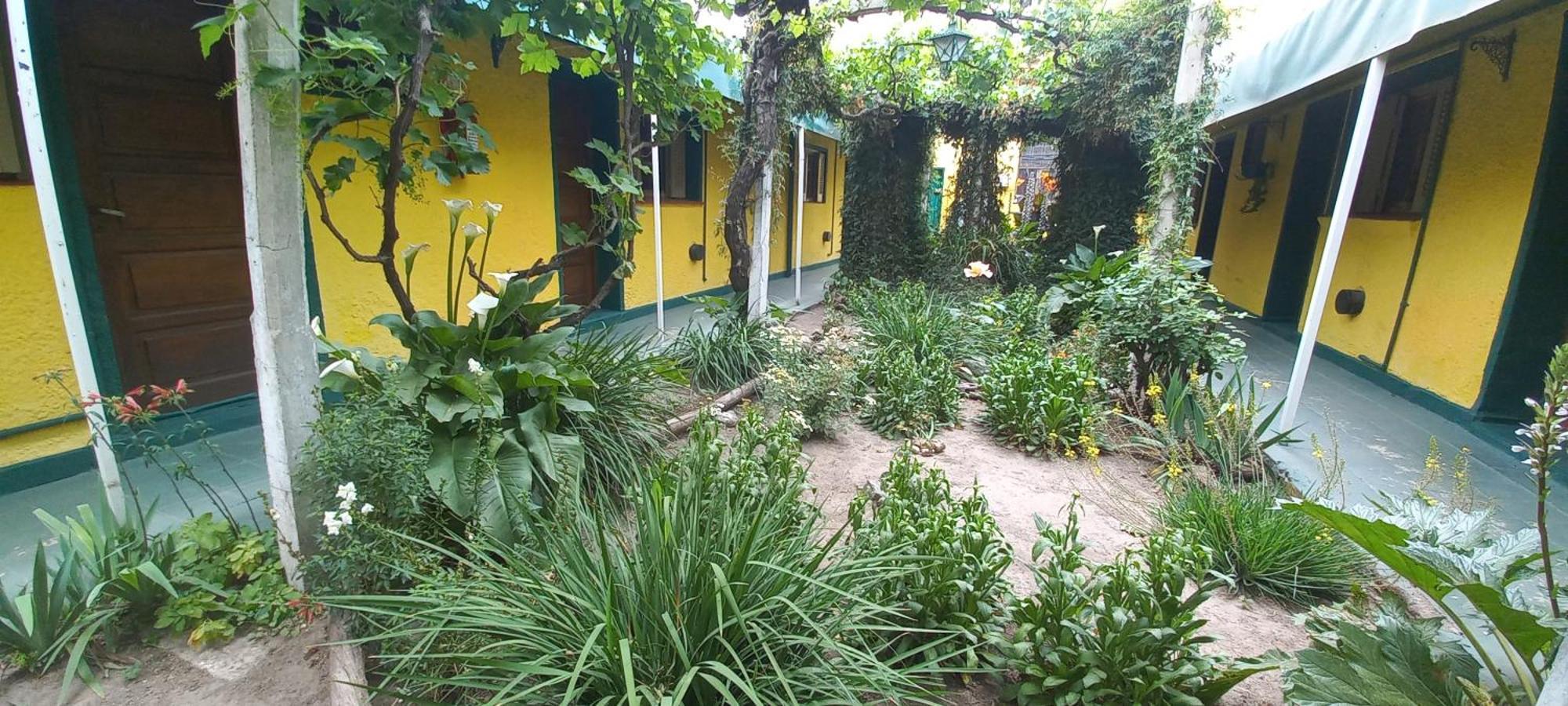 Hosteria El Gusto Es Nuestro Капілья-дель-Монте Екстер'єр фото