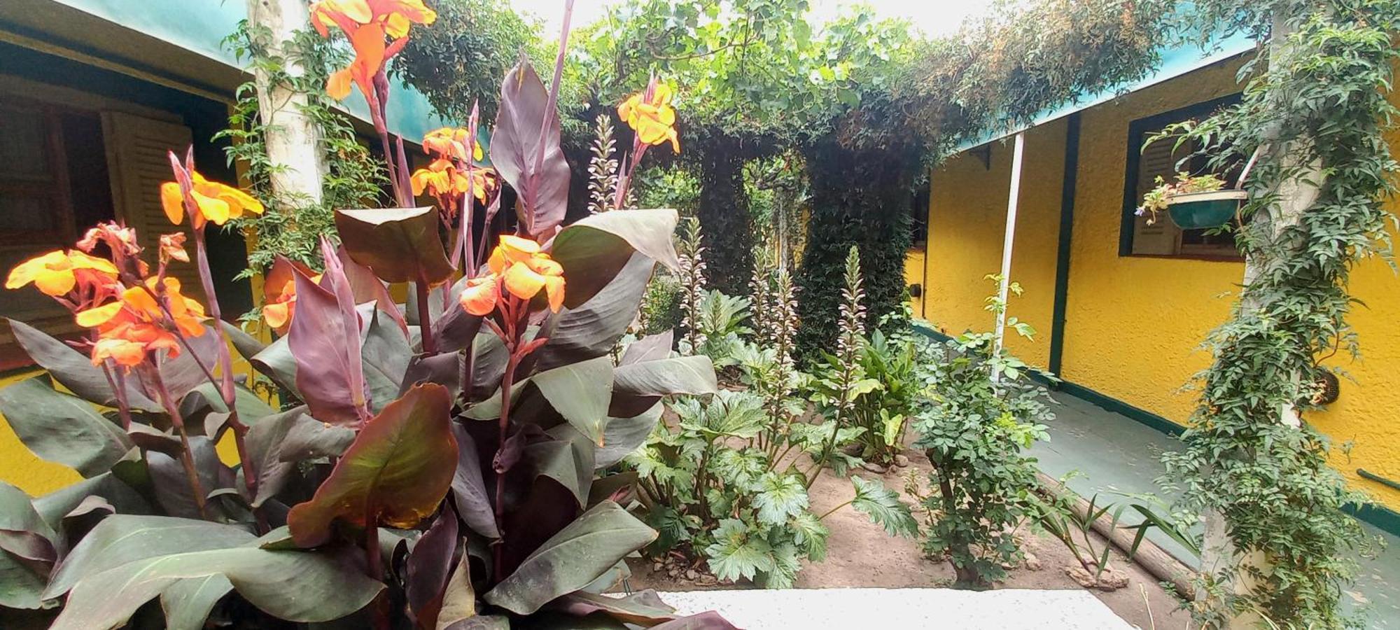 Hosteria El Gusto Es Nuestro Капілья-дель-Монте Екстер'єр фото