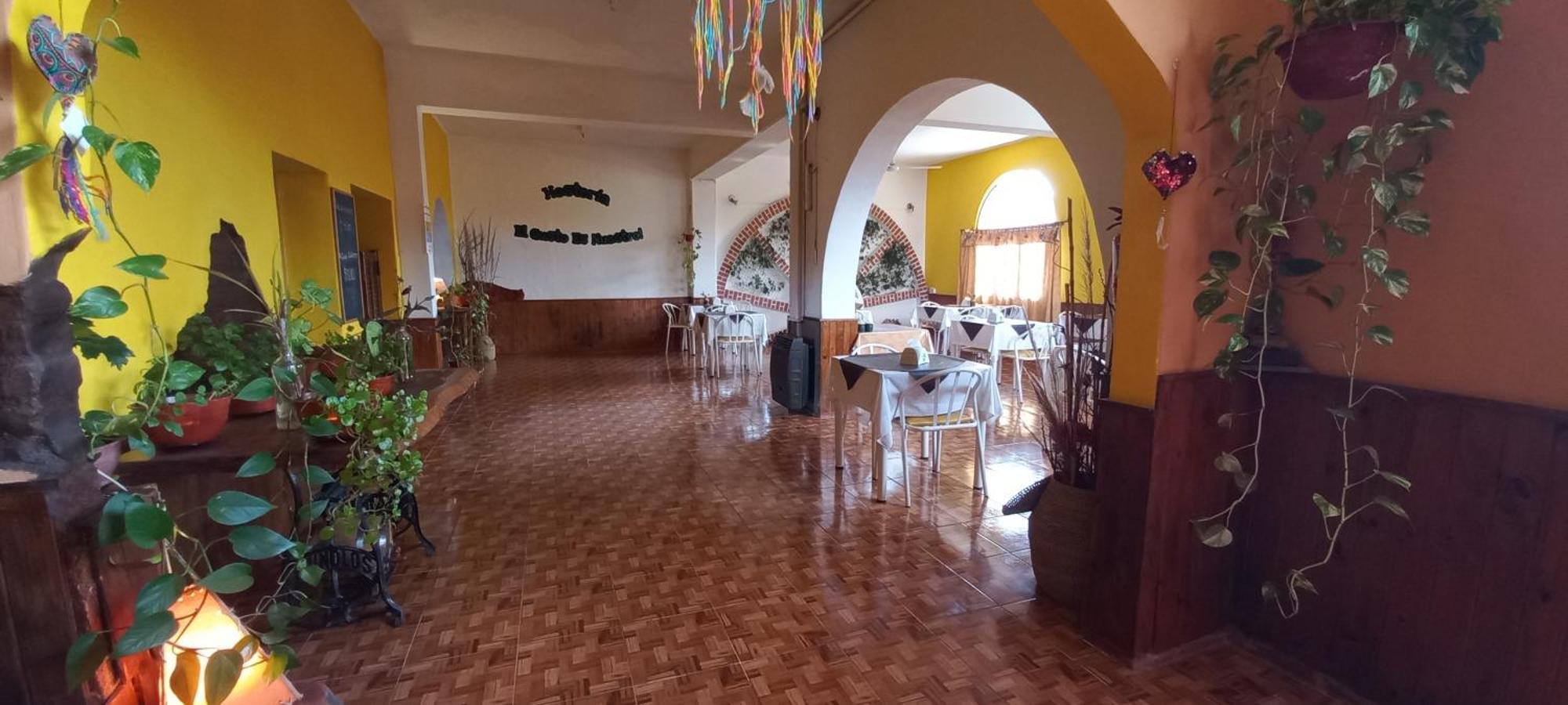 Hosteria El Gusto Es Nuestro Капілья-дель-Монте Екстер'єр фото