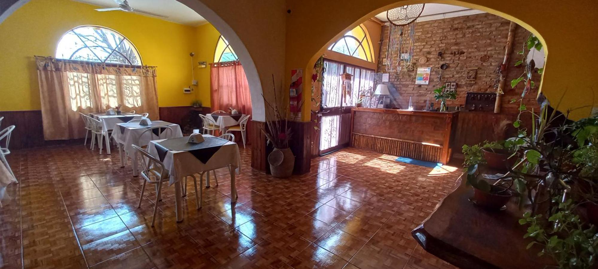 Hosteria El Gusto Es Nuestro Капілья-дель-Монте Екстер'єр фото